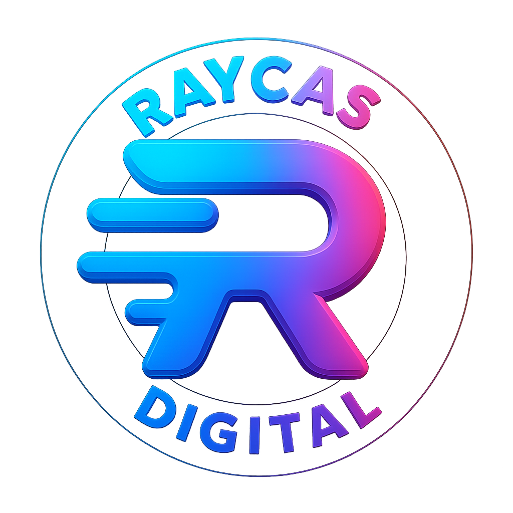 RAYCASDIGITAL TRANSPARENT